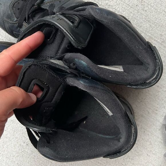 Air Jordan 6 iridescent women’s size 8.5 - Picture 1 of 2